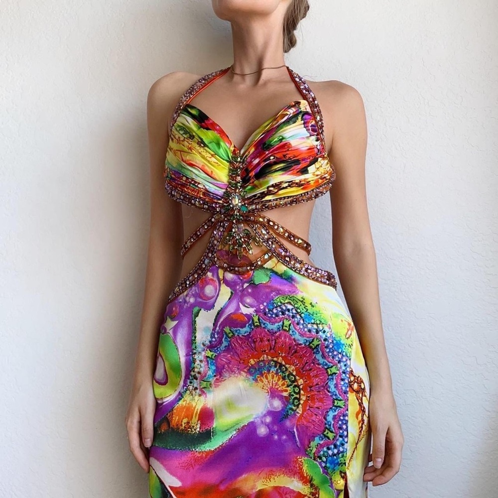 Dream Vintage Meramid Gown